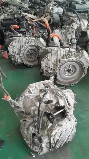 Toyota Allion 240 Gear box