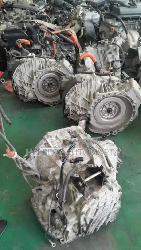 Toyota Allion 240 Gear box