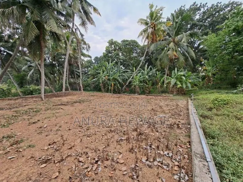 Land for Sale Waragoda Estate, Kelaniya. ( ID : KL13T )