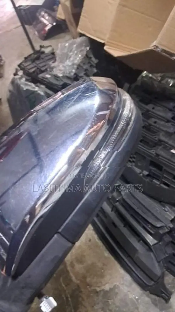 Hilux Revo Side Mirror