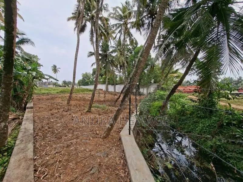 Land for Sale Waragoda Estate, Kelaniya. ( ID : KL13 )