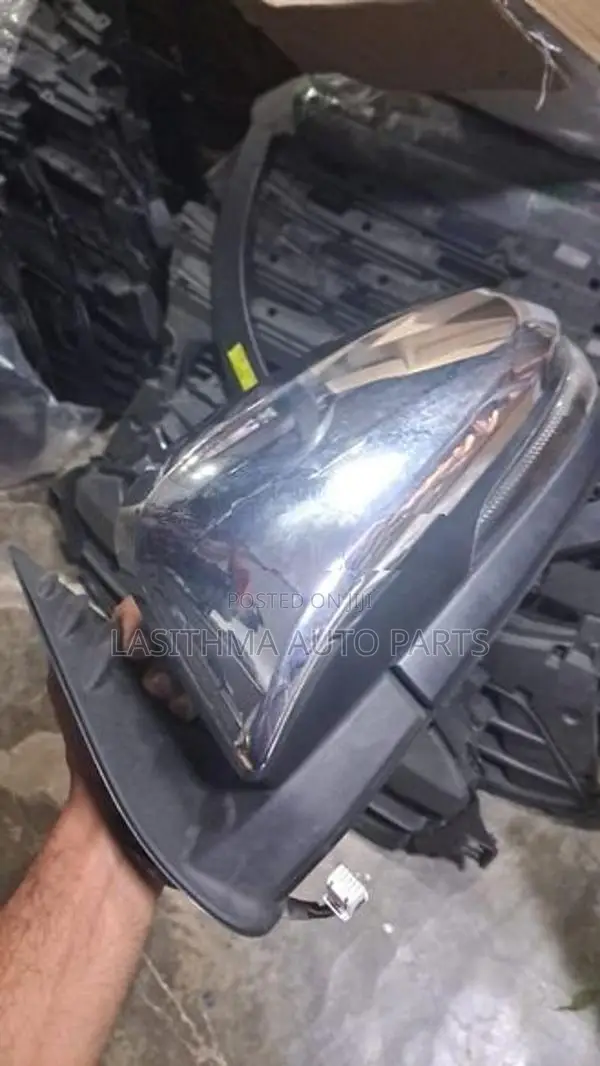 Hilux Revo Side Mirror