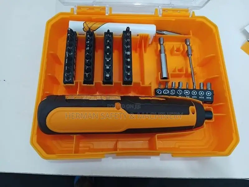 INGCO 4V Cordless Screwdriver 5Nm Herman HT 317