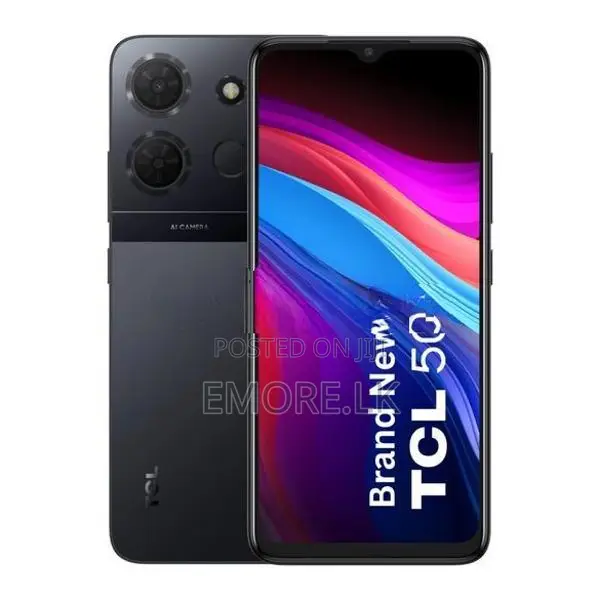 TCL 503 6GB 64GB (Brand New)