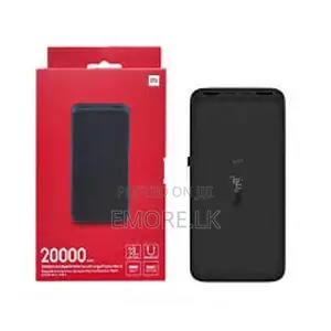 Redmi 20000mAh Fast Charge Power Bank (18W) EM