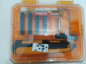 INGCO 4V Cordless Screwdriver 5Nm Herman HT 317