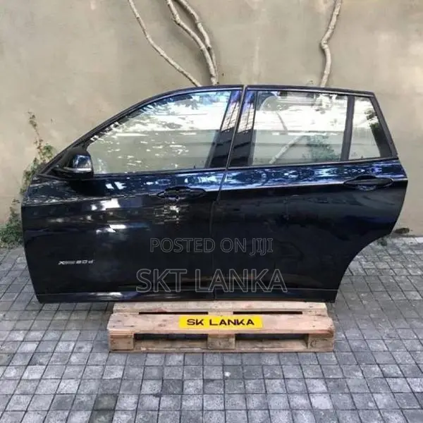 BMW X1 M Sport 2018 Passenger Front Rear Doors