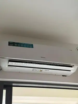 Hisense K Series 9000 BTU Smart WiFi Inverter Air Conditioner