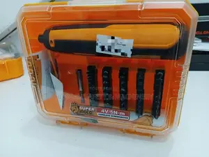 INGCO 4V Cordless Screwdriver 5Nm Herman HT 317