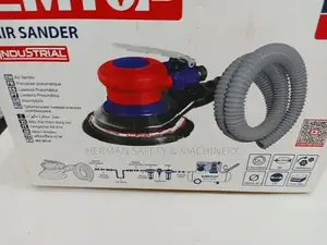 EMTOP Pneumatic Air Sander Herman PT 0167