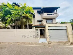 Spacious 3-Storey House for Rent in Battaramulla
