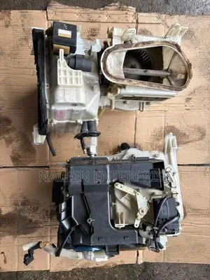 Toyota Tercel EL51 Cooler Blower Heater Set