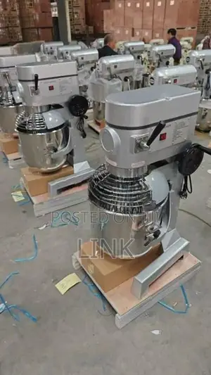 Food mixtures 30L
