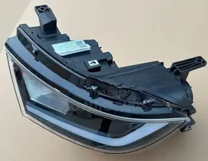 BAW E7 Headlight Left Side