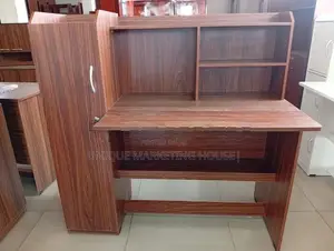 Modern Olinca Side Large Cupboard with 4ft Study Table