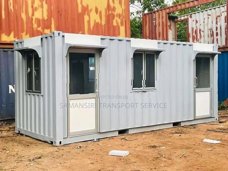 Container Boxes