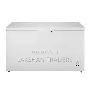New FUJI 350L Chest Freezer (White)
