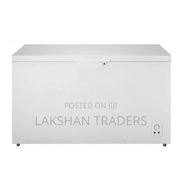 New FUJI 350L Chest Freezer (White)