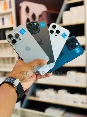 Apple iPhone 15 Pro 256GB (Used)