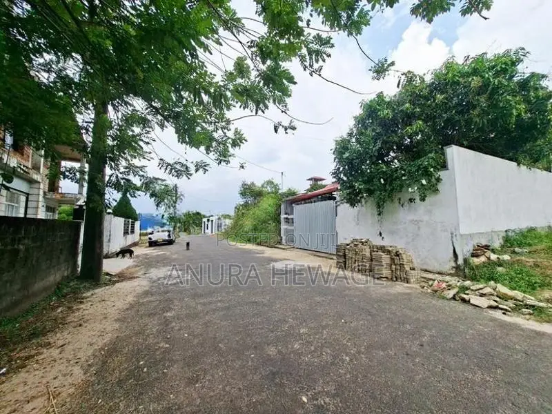 Land for Sale Athurugiriya, Prime Residencies. (ID : ATHU034)