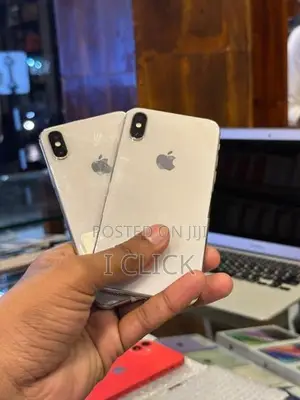 Apple iPhone X 256GB (Used)