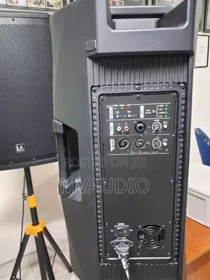 Powered :Speaker