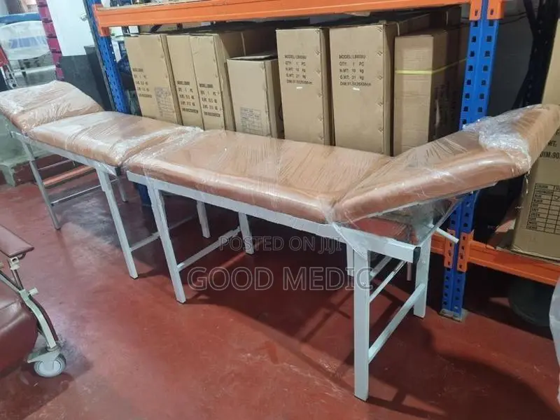 Patient Examination Beds