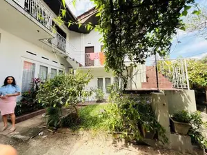 (AFA939) 33 P With 03 Houses SALE AT Angampitiya Road, ETHULKOTTE