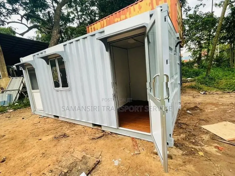 Container Boxes