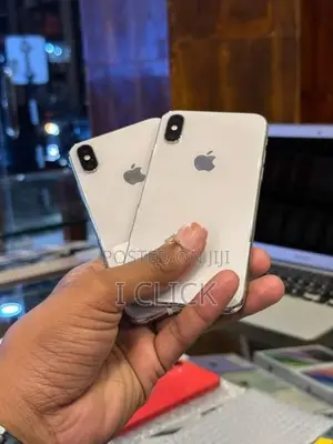 Apple iPhone X 256GB (Used)