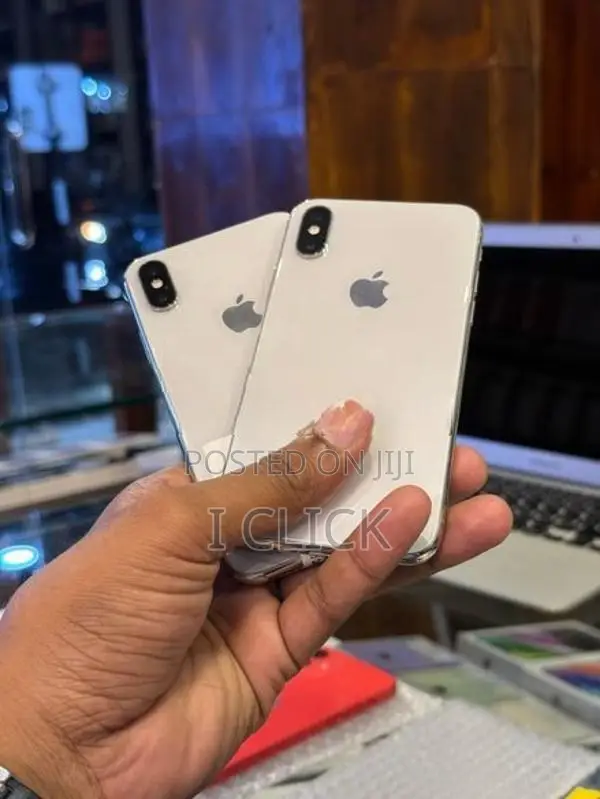 Apple iPhone X 256GB (Used)