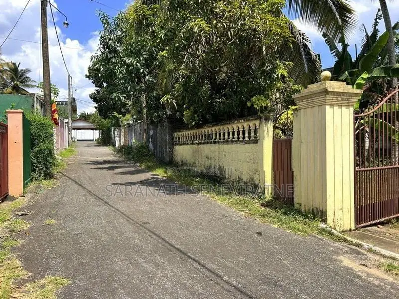 Land for Sale Piliyandala Madapatha Off Kotagedara Junction
