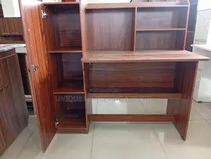 Modern Olinca Side Large Cupboard with 4ft Study Table
