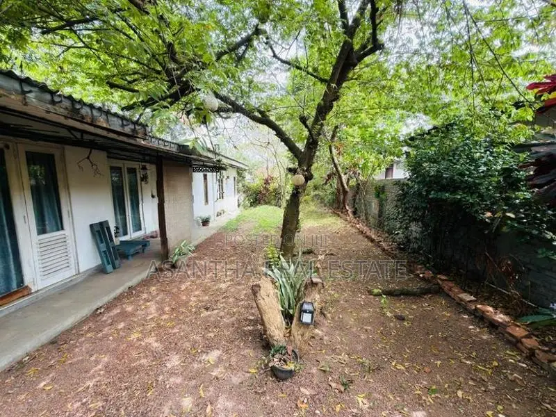 (AFA939) 33 P With 03 Houses SALE AT Angampitiya Road, ETHULKOTTE