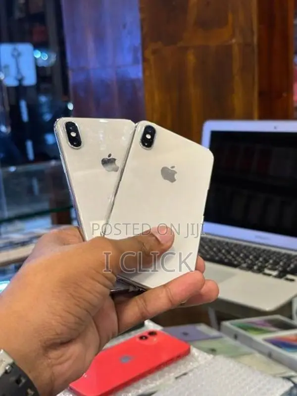 Apple iPhone X 256GB (Used)