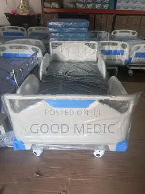 Four Function Electric Patient Beds