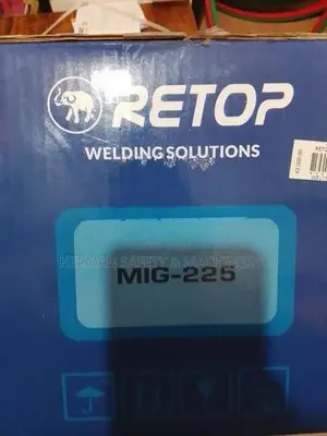 RETOP MIG 225 Welding Machine Herman W04