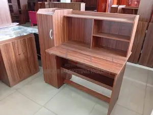 Modern Olinca Side Large Cupboard with 4ft Study Table