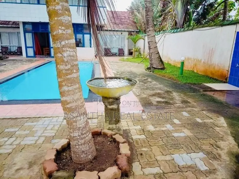(AFA937) Beach Facing 37 P Hotel SALE AT Talaraba Mirissa