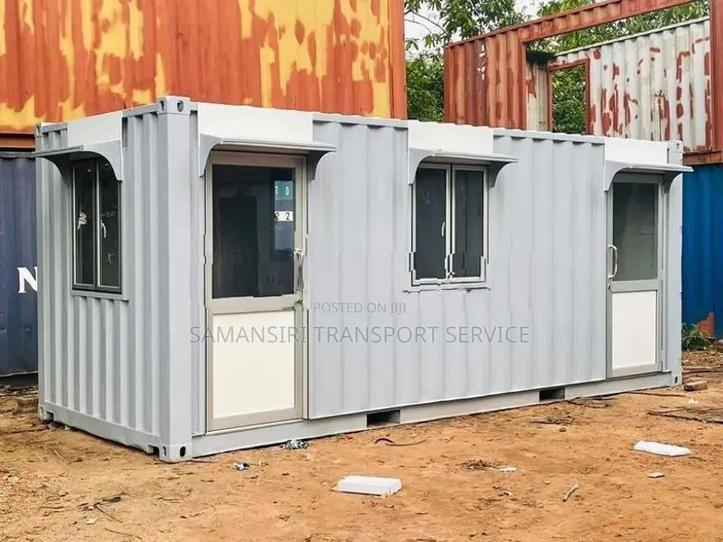 Container Boxes