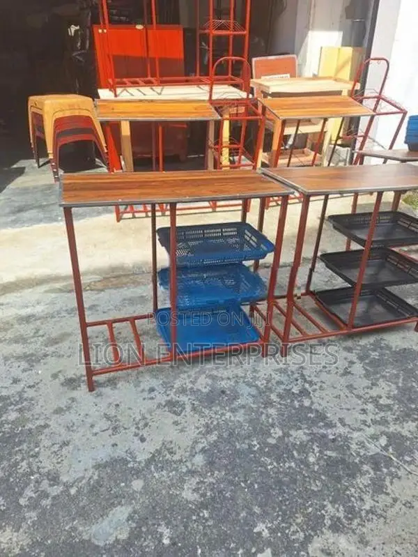 Gas tables