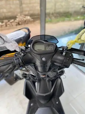 Yamaha RayZR Street rally hybrid 2025