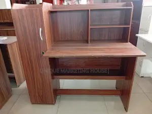 Modern Olinca Side Large Cupboard with 4ft Study Table
