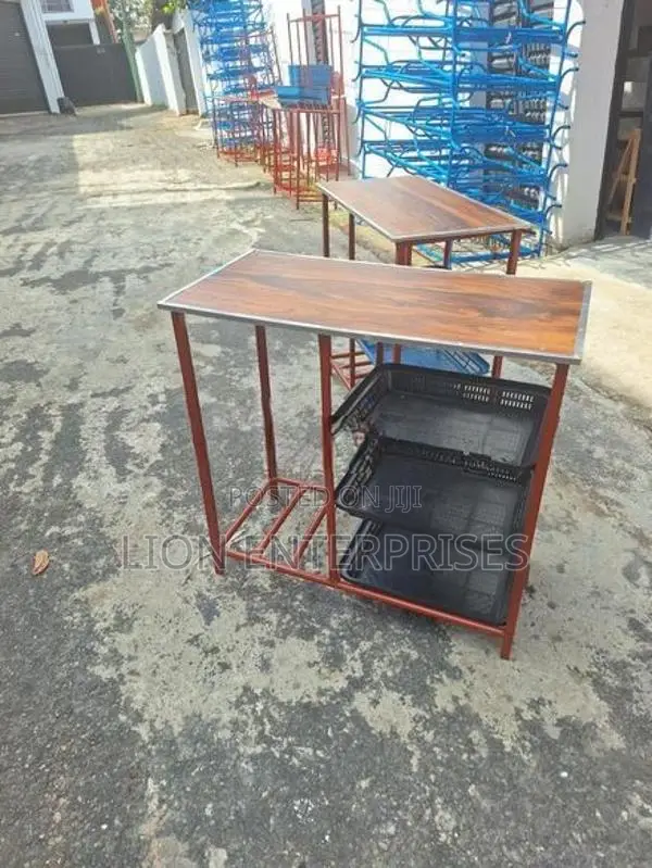 Gas tables