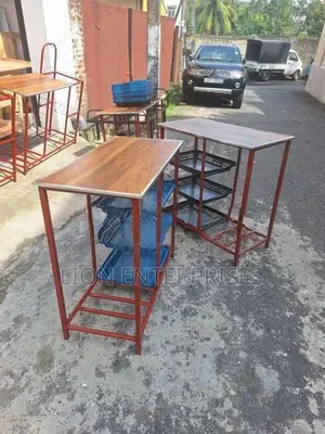 Steel gas tables