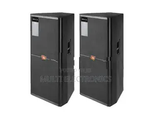 JBL SRX725 2000W 15" Two-Way Double Top (Pair)