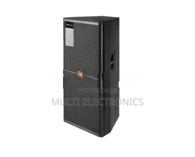 JBL SRX725 2000W 15" Two-Way Double Top (Pair)