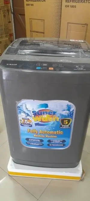 Singer 7.5KG Washing Machine