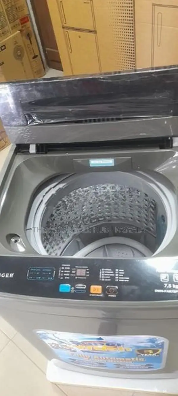 Singer 7.5KG Washing Machine