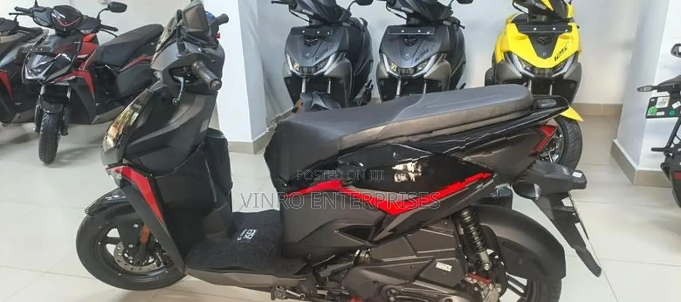 Hero Xoom 110 EFI 2026